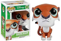 POP! Disney #102: The Jungle Book - Shere-Khan (Funko POP!) Figure and Box w/ Protector