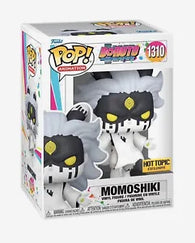 POP! Animation #1310: BORUTO Naruto Next Generation - Momoshiki (Hot Topic Exclusive) (Funko POP!) Figure and Box w/ Protector