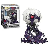 POP! Animation #465: Tokyo Ghoul - Half-Kakuja Kaneki (Funko POP!) Figure and Box w/ Protector