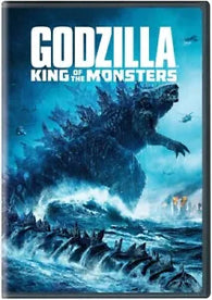 Godzilla: King of the Monsters (DVD) Pre-Owned