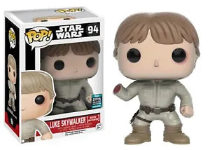 POP! Star Wars #94: Luke Skywalker [Bespin Encounter] (2016 Galactic Convention Exclusive) (Funko POP!) Figure and Box w/ Protector