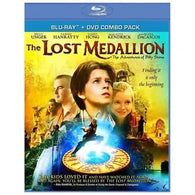 The Lost Medallion (Blu-ray ONLY) Pre-Owned