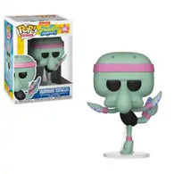 POP! Animation #560: Spongebob Squarepants - Squidward Tentacles (Nickelodeon) (Funko POP!) Figure and Box w/ Protector