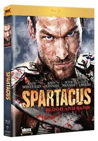 Spartacus: Blood and Sand - The Complete First Season (Blu-ray) Pre-Owned
