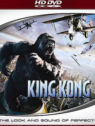 King Kong (Peter Jackson’s) (HD DVD) Pre-Owned