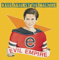 Rage Against The Machine: Evil Empire (Audio CD) Pre-Owned
