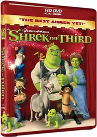 Shrek the Third (HD DVD) Pre-Owned