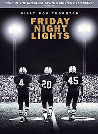 Friday Night Lights (Full Screen Edition) (DVD) Pre-Owned