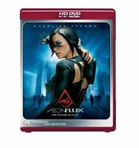 Aeon Flux (HD DVD) Pre-Owned