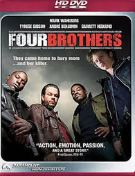 Four Brothers (HD DVD) Pre-Owned
