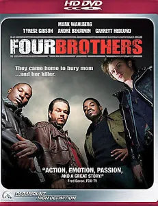 Four Brothers (HD DVD) Pre-Owned