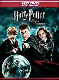 Harry Potter and the Order of the Phoenix (HD DVD) Pre-Owned