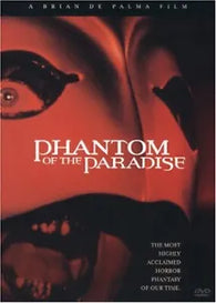 Phantom of the Paradise (DVD) Pre-Owned