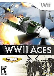 WWII Aces (Nintendo Wii) NEW*