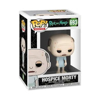 POP! Animation #693: Rick and Morty - Hospice Morty (Funko POP!) Figure and Box w/ Protector