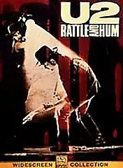 U2 - Rattle and Hum (Widescreen Collection) (DVD) NEW