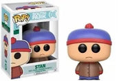 POP! South Park #08: Stan (Funko POP!) Figure and Box w/ Protector