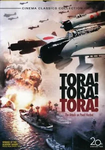 Tora! Tora! Tora! (Cinema Classics Edition) (DVD) Pre-Owned