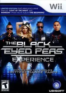 Black Eyed Peas Experience (Nintendo Wii) NEW