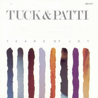 Tuck & Patti: Tears Of Joy (Audio CD) Pre-Owned