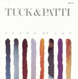 Tuck & Patti: Tears Of Joy (Audio CD) Pre-Owned