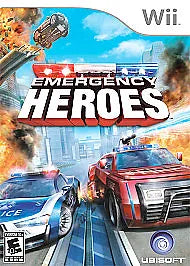 Emergency Heroes (Nintendo Wii) Pre-Owned