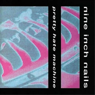NIN Nine inch Nails: Pretty Hate Machine (Audio CD) Pre-Owned