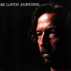 Eric Clapton: Journeyman (Audio CD) Pre-Owned