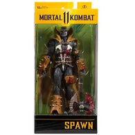 Mortal Kombat 11: Spawn (McFarlane Toys) (Action Figure) NEW