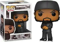 POP! Rocks #160: Ice Cube (Funko POP!) Figure and Box w/ Protector