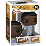 POP! Broadway #10: Hamilton - James Madison (Funko POP!) Figure and Box w/ Protector (Box Damaged)