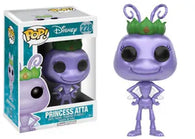 POP! Disney #228: A Bugs Life - Princess Atta (Funko POP!) Figure and Box w/ Protector