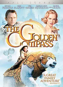 The Golden Compass (Full-Screen Single-Disc Edition) (DVD) NEW