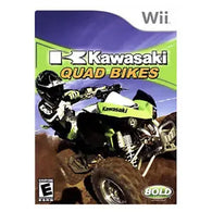 Kawasaki Quad Bikes (Nintendo Wii) NEW