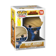 POP! Animation #786: My Hero Academia - Best Jeanist (Funko POP!) Figure and Box w/ Protector