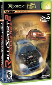 RalliSport Challenge 2 (Xbox) NEW