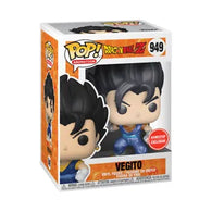 POP! Animation #949: Dragon Ball Z - Vegito (GameStop Exclusive) (Funko POP!) Figure and Box w/ Protector