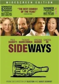 SideWays (Widescreen Edition) (DVD) Pre-Owned