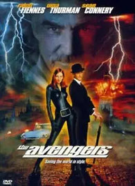 The Avengers (DVD) Pre-Owned
