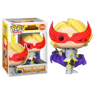 POP! Animation #1144: My Hero Academia - Yuga Aoyama (Funko POP!) Figure and Box w/ Protector