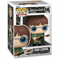 POP! Rocks #246: John Lennon (Funko POP!) Figure and Box w/ Protector