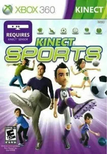 Kinect Sports (Xbox 360) NEW