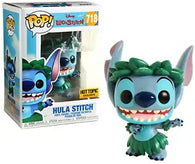 POP! Disney #718: Lilo & Stitch - Hula Stitch (Hot Topic Exclusive) (Funko POP!) Figure and Box w/ Protector