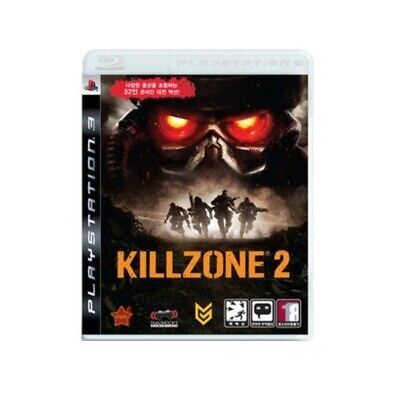 KillZone 2 (IMPORT/Korea Edition) (Playstation 3) Pre-Owned