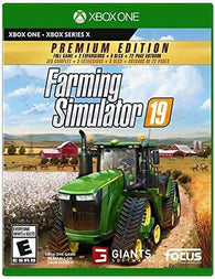 Farming Simulator 19: Premium Edition (Xbox One / Xbox Series X) Pre-Owned