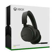 Wireless HEADSET w/ Mic - Black (TLL-00001) (Xbox Series X/S) Pre-Owned w/ USB-C charging Cable, and Box