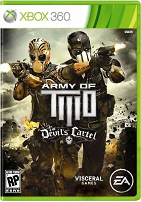 Army of TWO: The Devil's Cartel (Xbox 360) Pre-Owned: Disc Only
