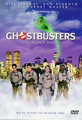 Ghostbusters (Collector's Series) (DVD) Pre-Owned