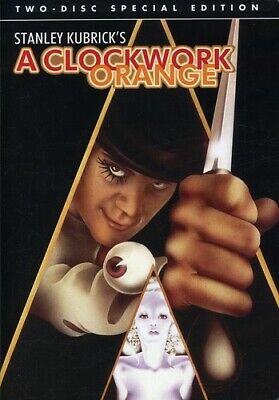 A Clockwork Orange (Two-Disc Special Edition) (DVD) NEW