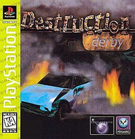 Destruction Derby (Greatest Hits) (Playstation 1) Pre-Owned